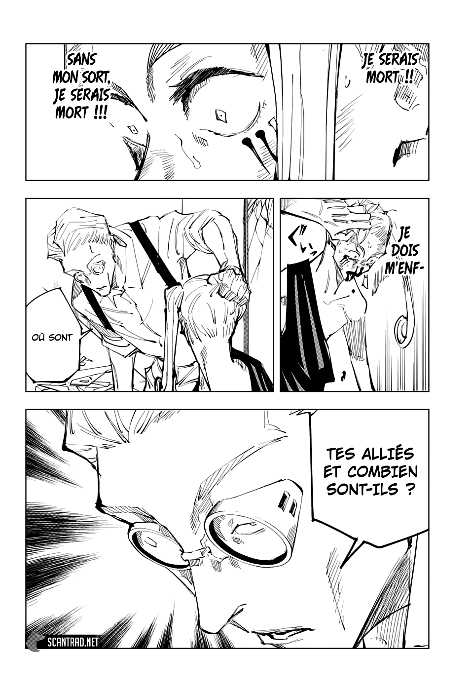 Jujutsu Kaisen: Chapter chapitre-100 - Page 10