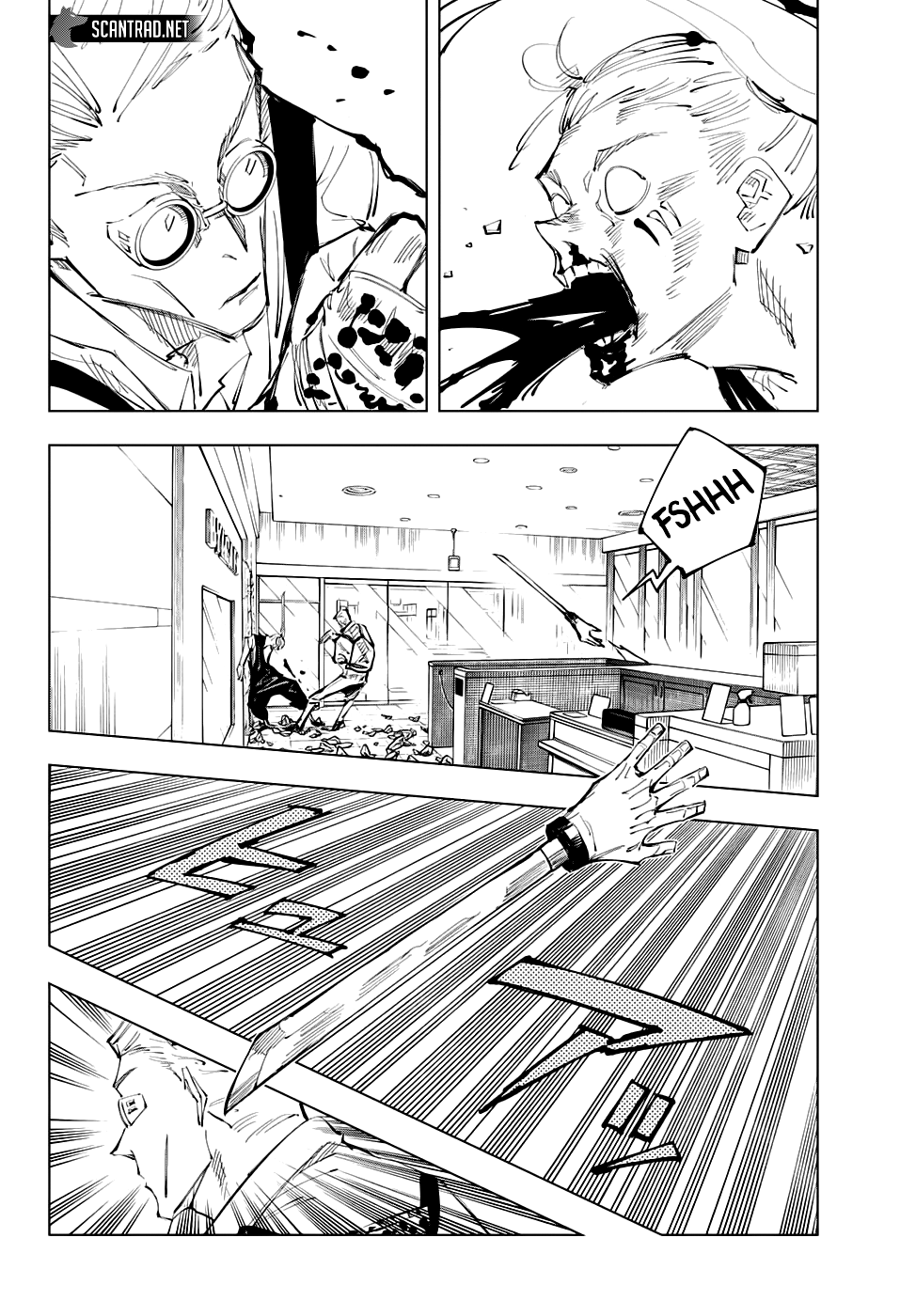 Jujutsu Kaisen: Chapter chapitre-100 - Page 12