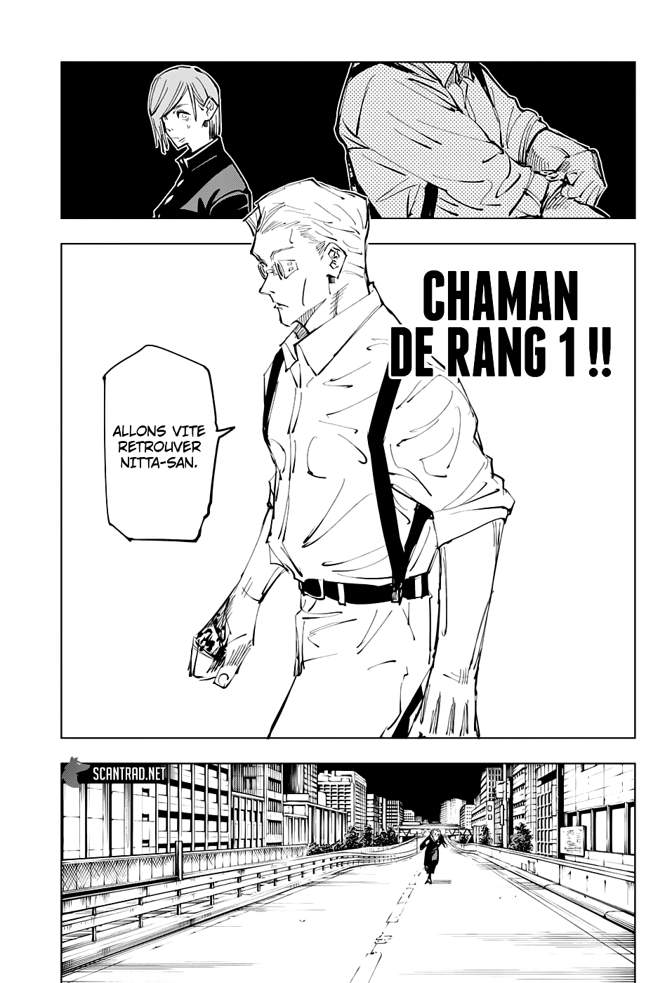 Jujutsu Kaisen: Chapter chapitre-100 - Page 17