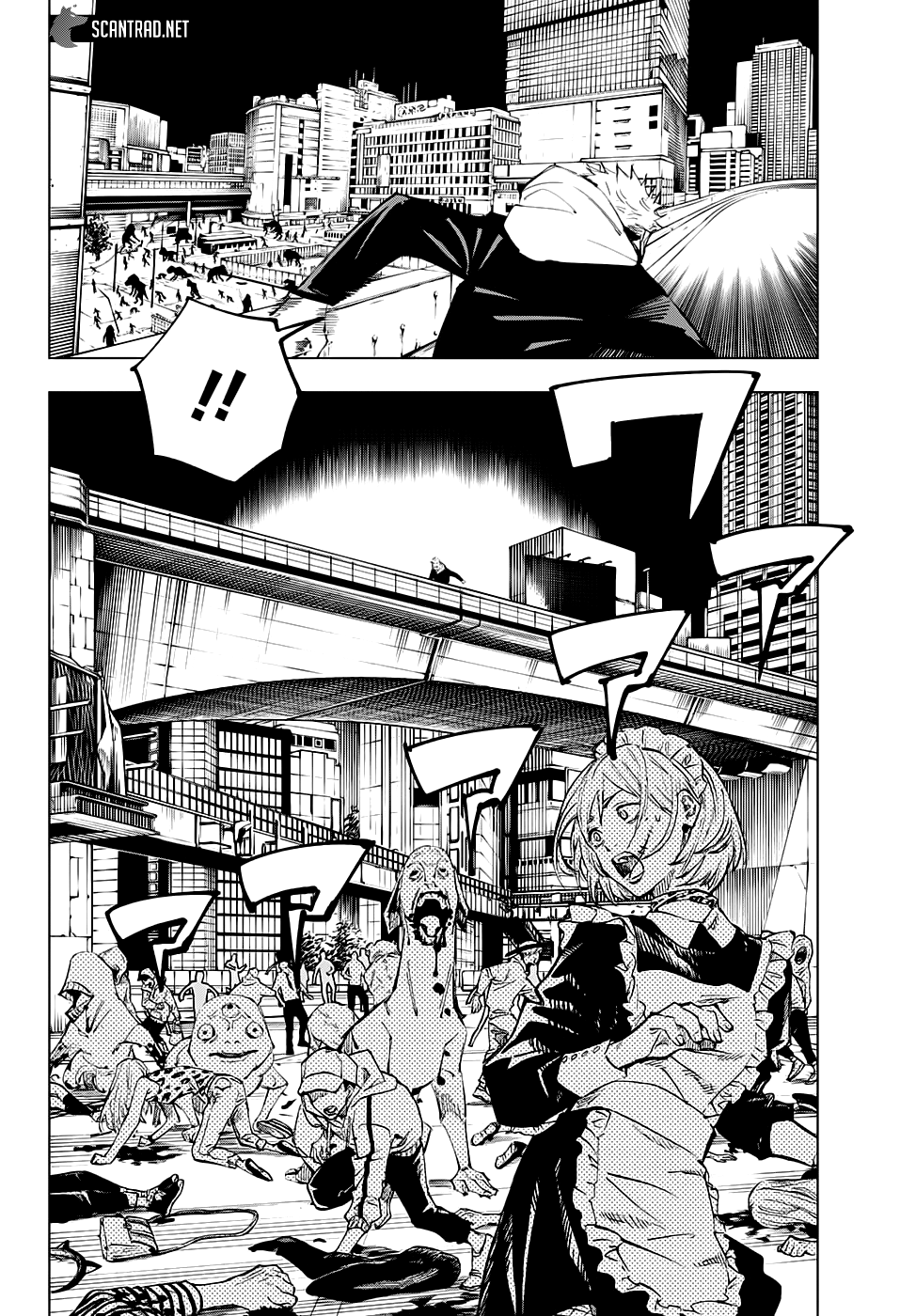 Jujutsu Kaisen: Chapter chapitre-100 - Page 18