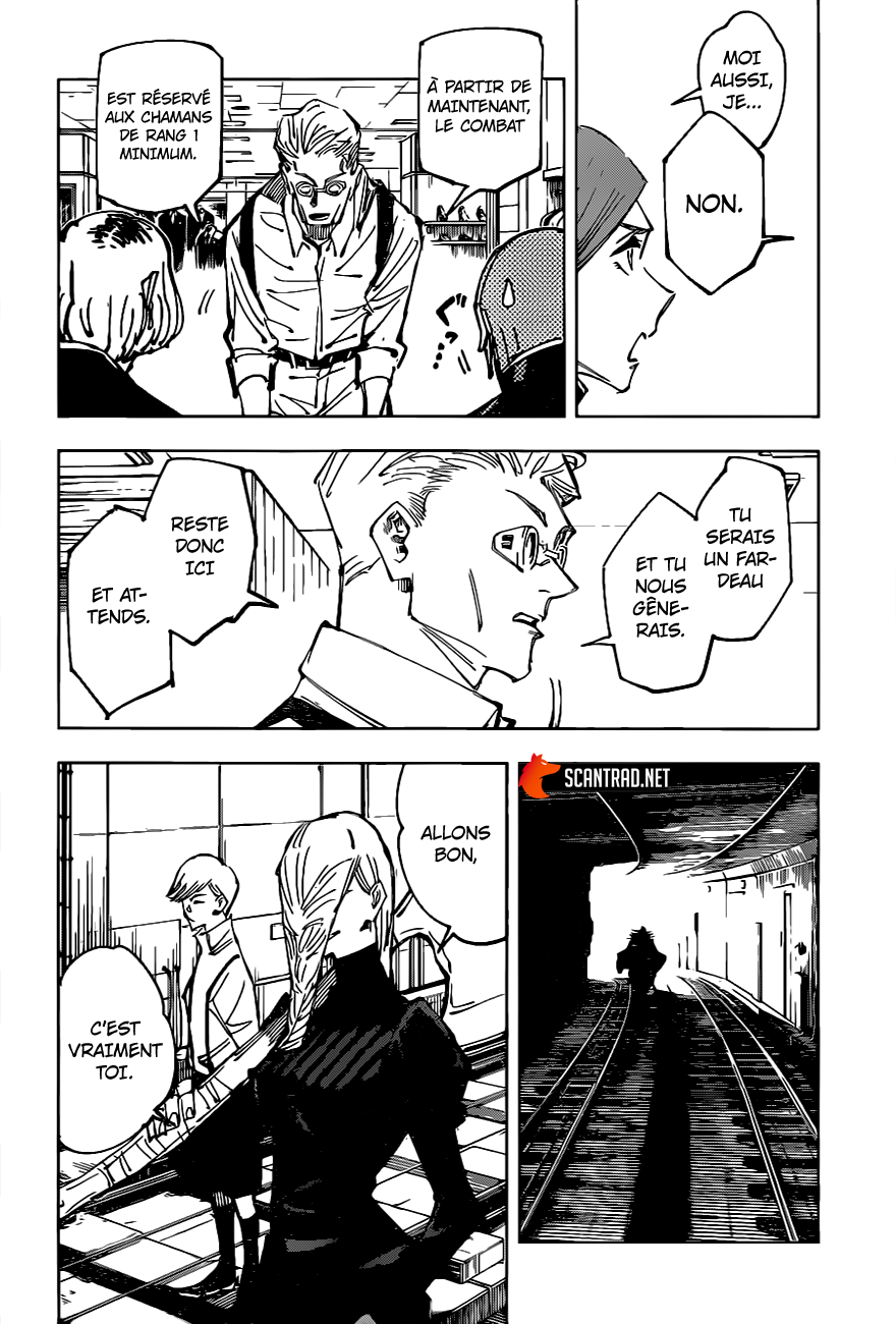 Jujutsu Kaisen: Chapter chapitre-101 - Page 2
