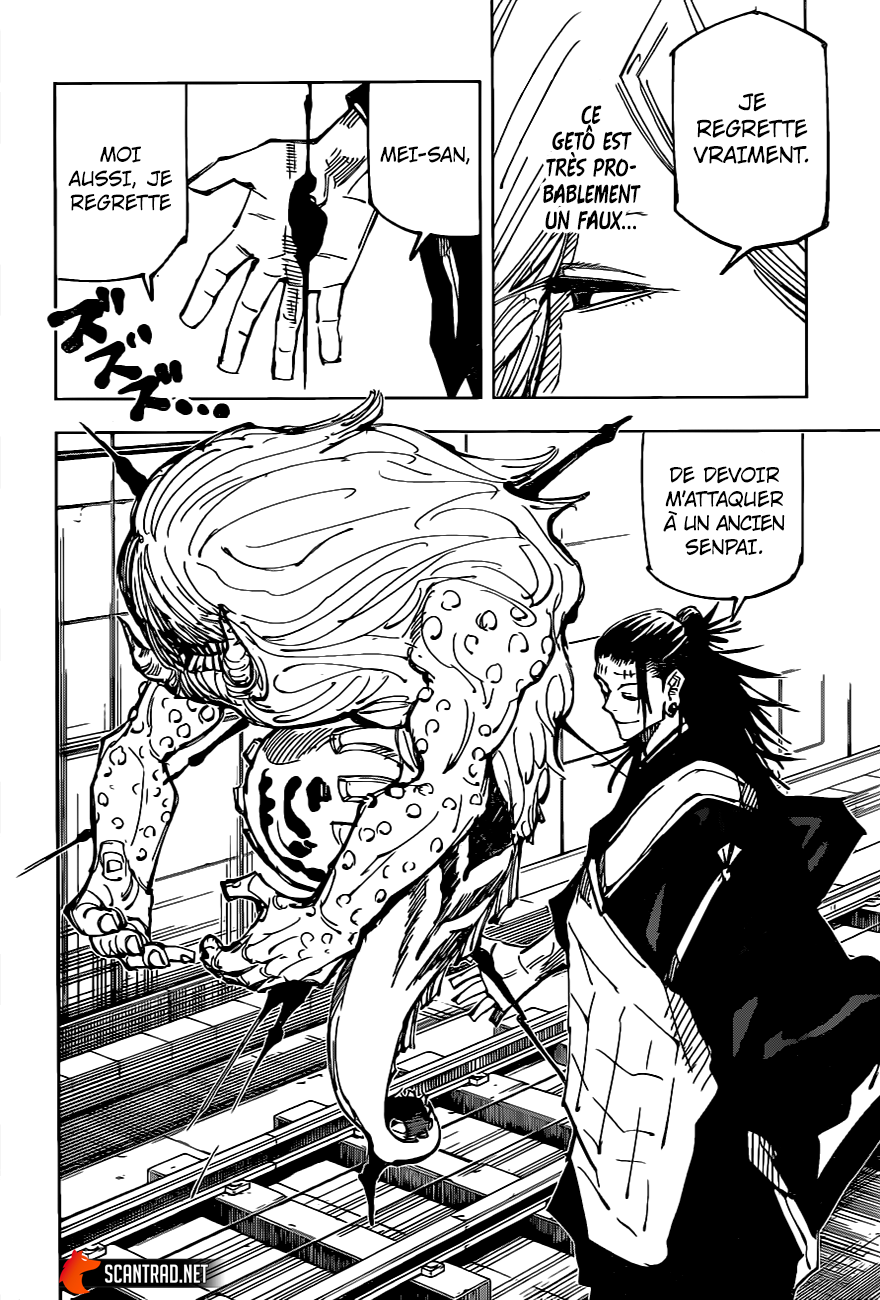 Jujutsu Kaisen: Chapter chapitre-101 - Page 4