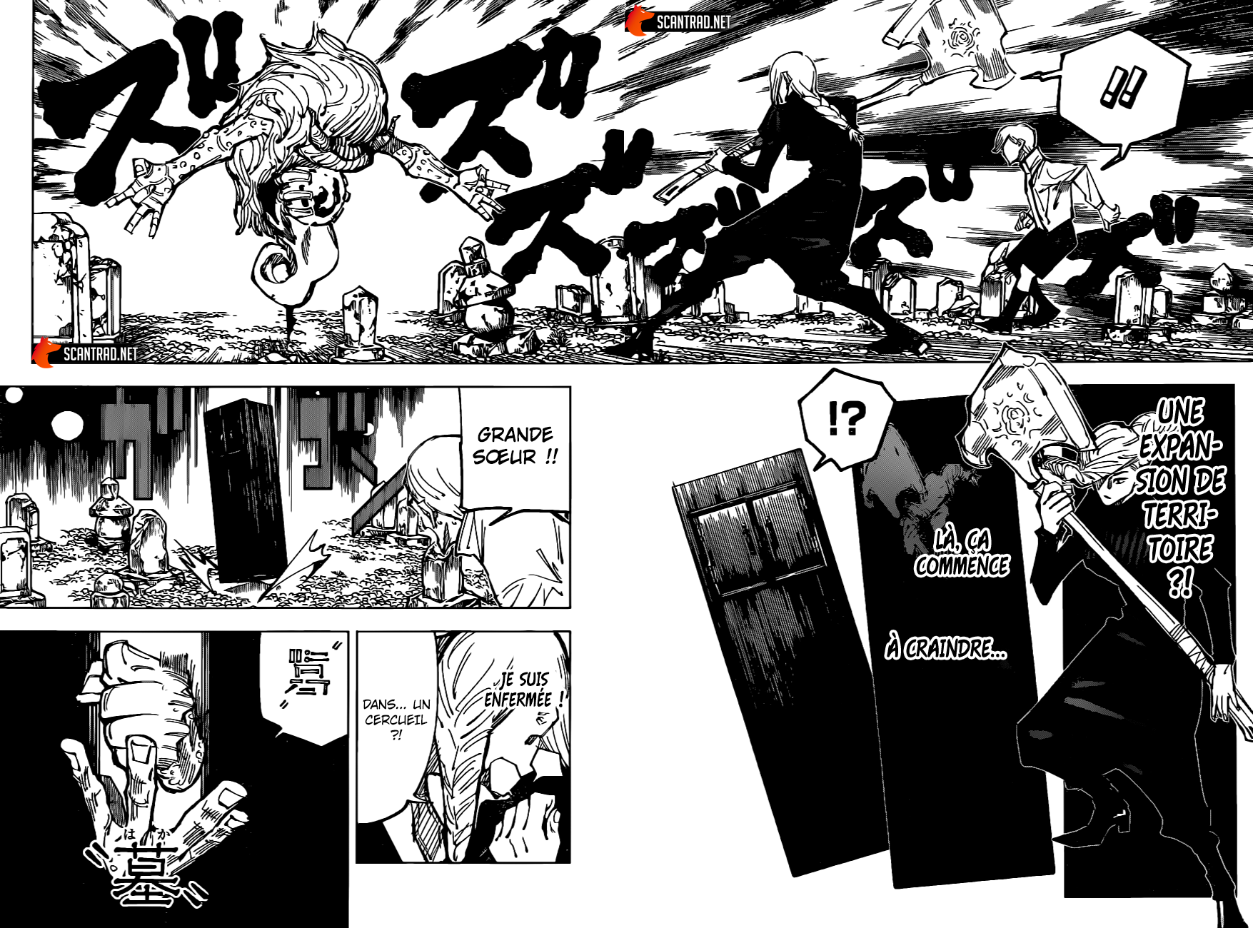 Jujutsu Kaisen: Chapter chapitre-101 - Page 6