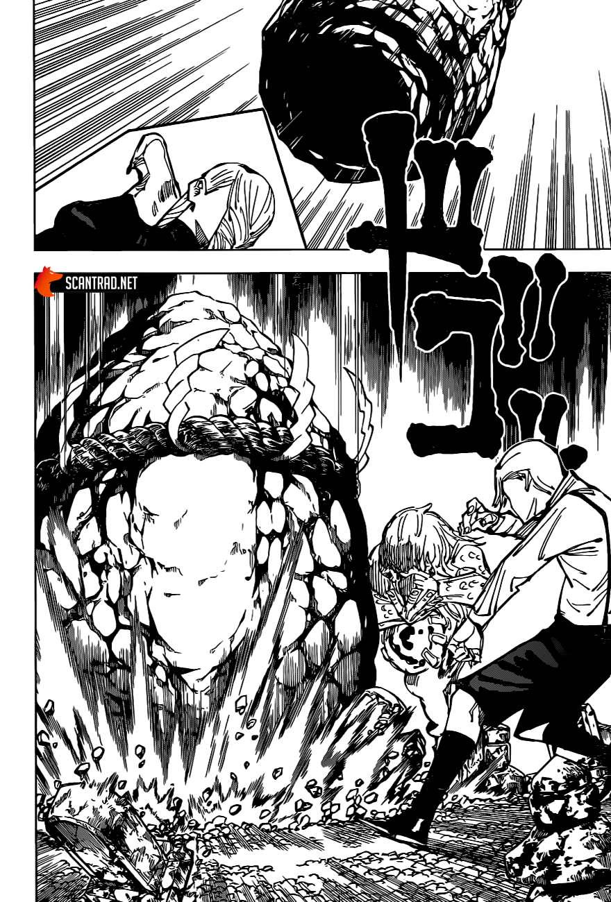 Jujutsu Kaisen: Chapter chapitre-101 - Page 7