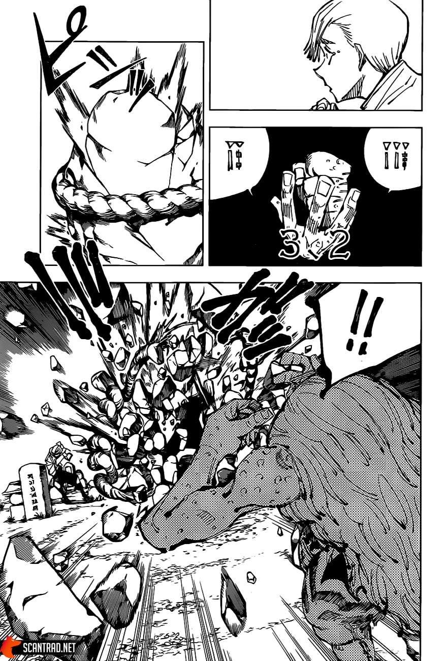 Jujutsu Kaisen: Chapter chapitre-101 - Page 8