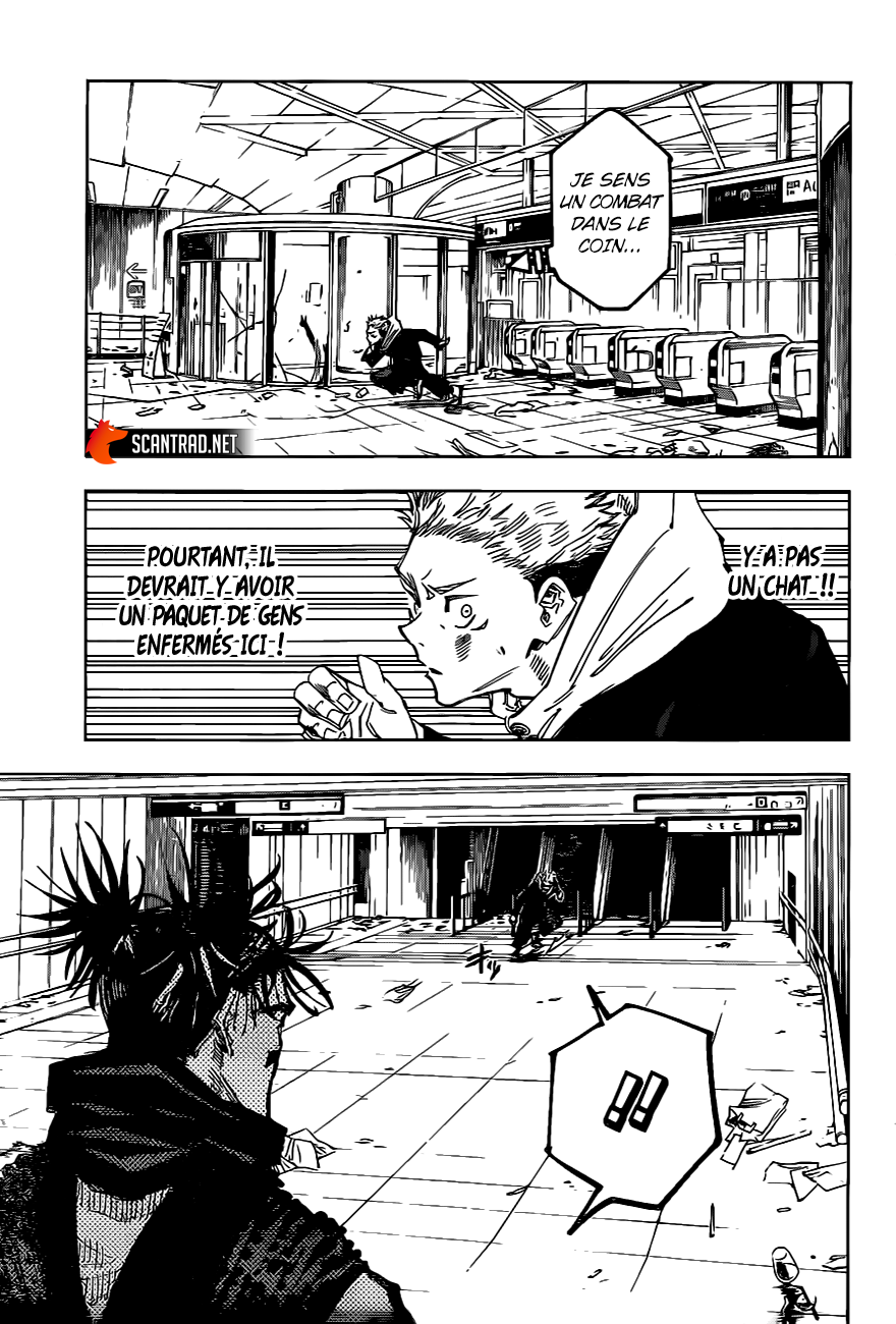 Jujutsu Kaisen: Chapter chapitre-101 - Page 10