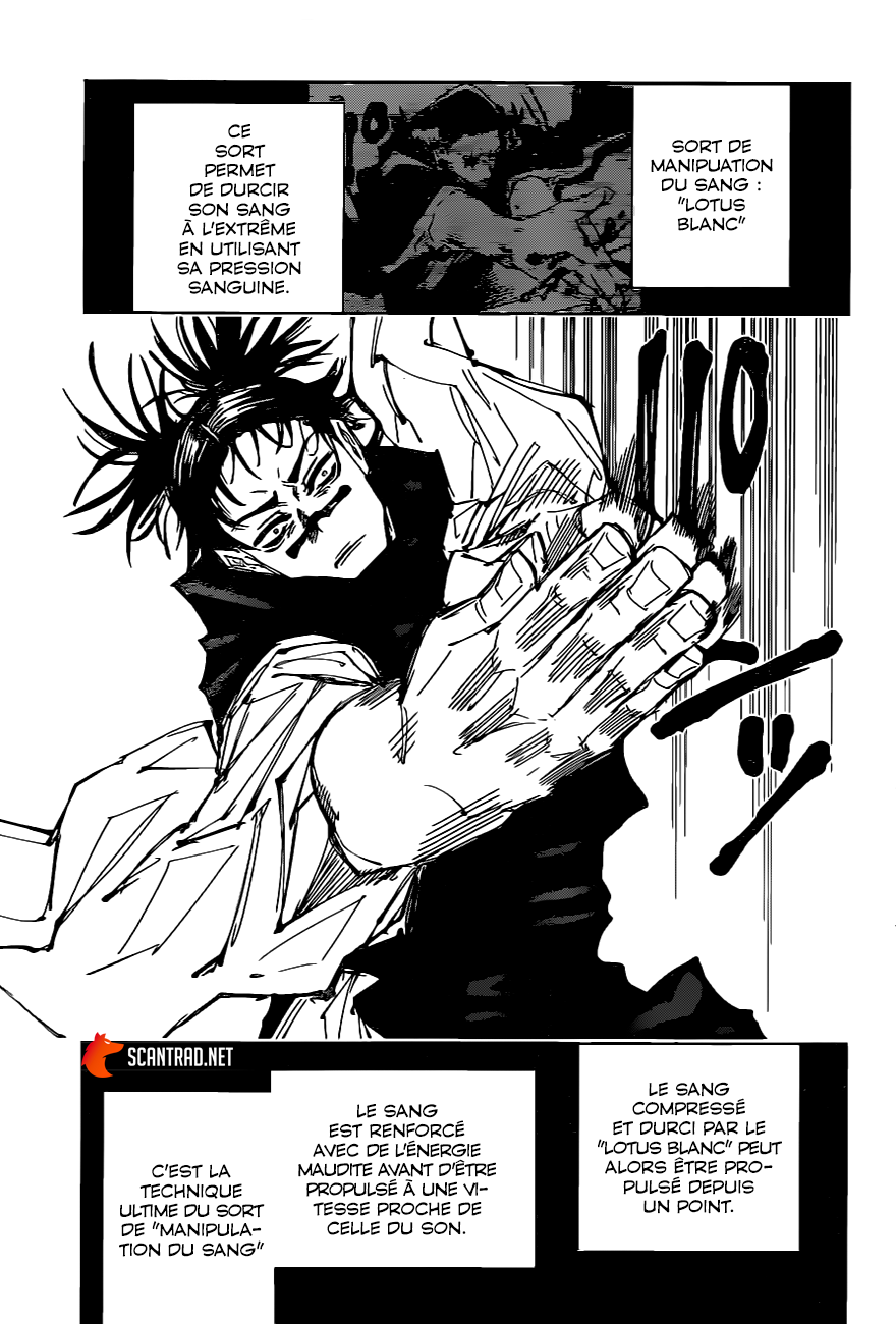 Jujutsu Kaisen: Chapter chapitre-101 - Page 12