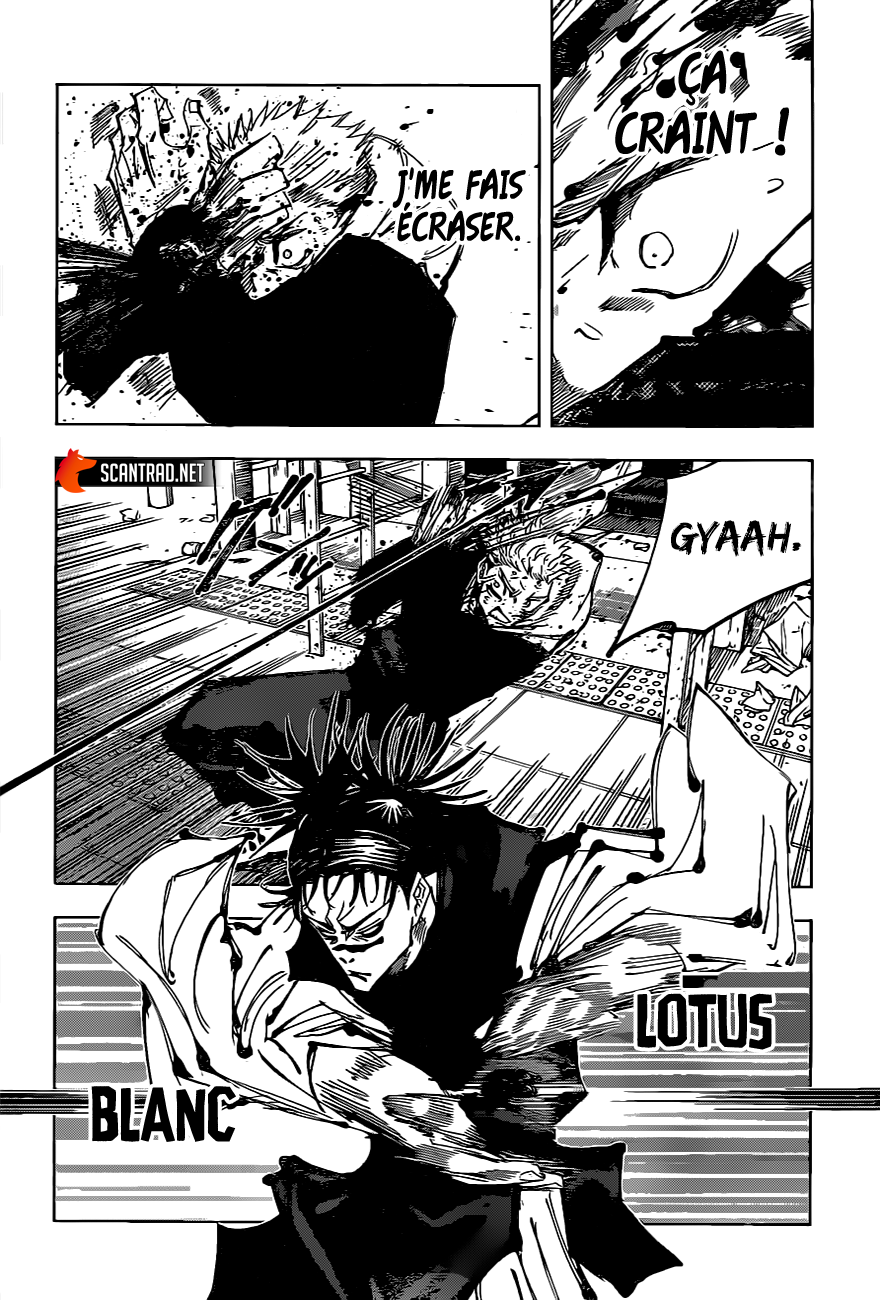 Jujutsu Kaisen: Chapter chapitre-101 - Page 14