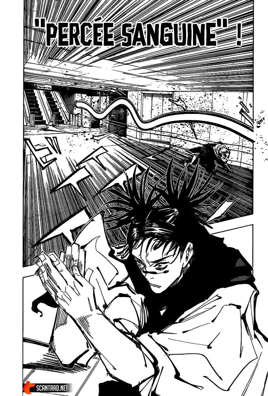 Jujutsu Kaisen: Chapter chapitre-101 - Page 15