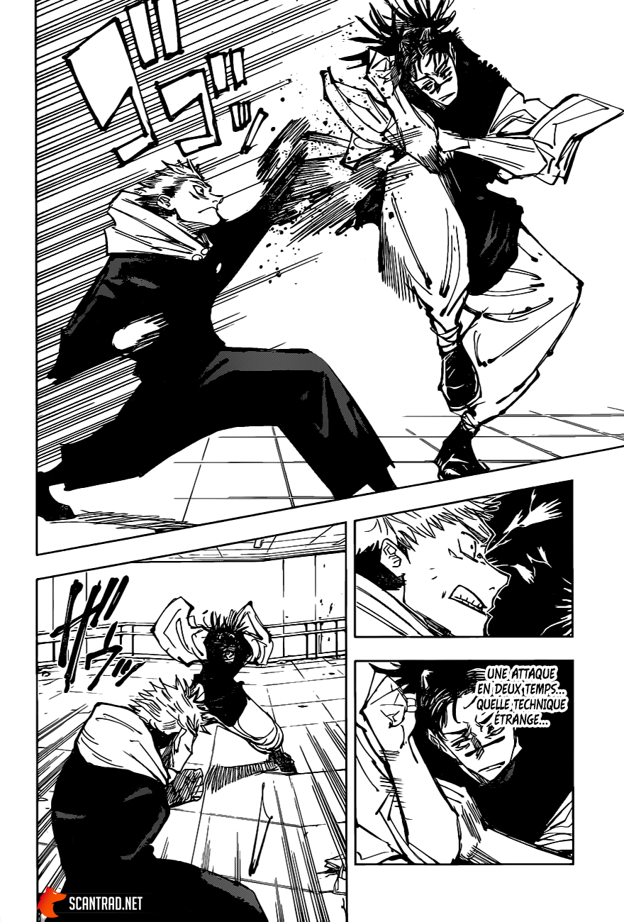 Jujutsu Kaisen: Chapter chapitre-101 - Page 16
