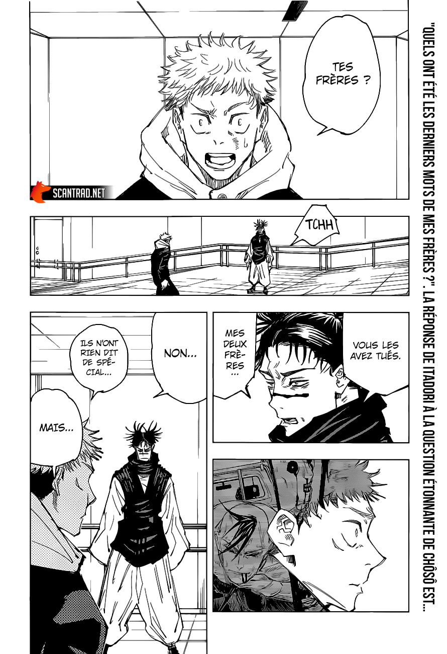 Jujutsu Kaisen: Chapter chapitre-102 - Page 2