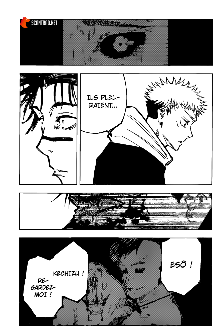 Jujutsu Kaisen: Chapter chapitre-102 - Page 3