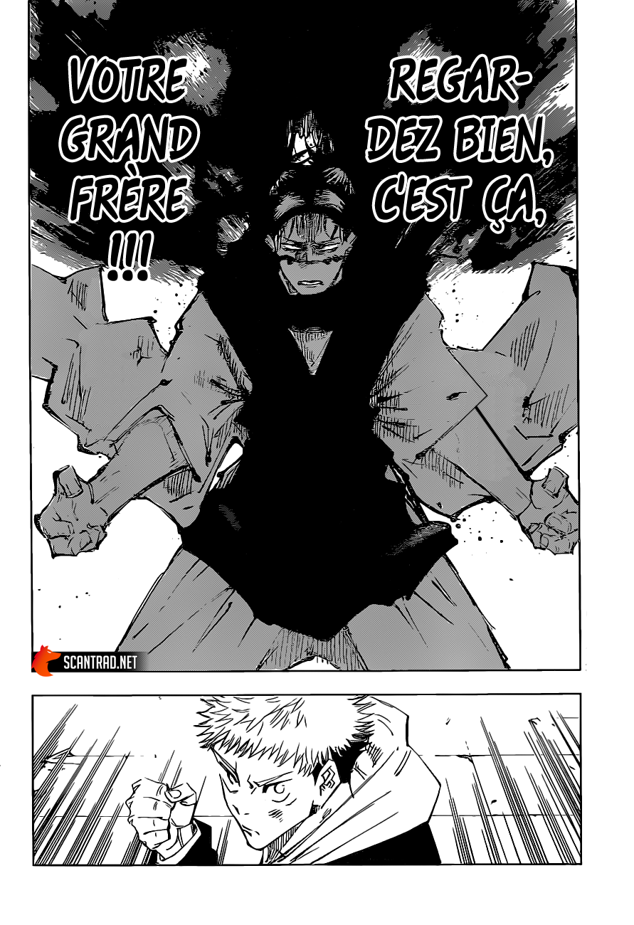 Jujutsu Kaisen: Chapter chapitre-102 - Page 4