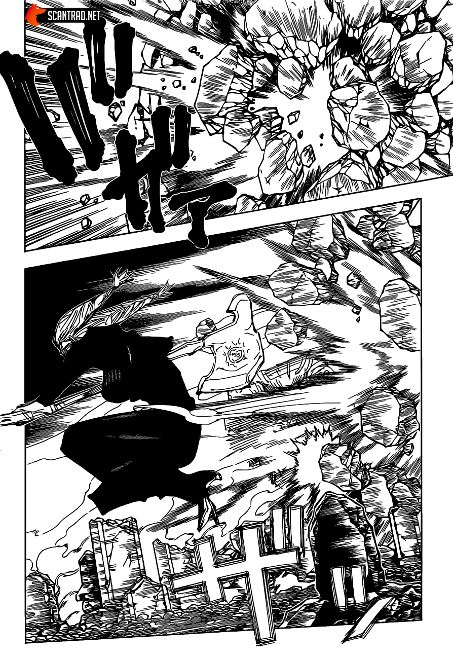 Jujutsu Kaisen: Chapter chapitre-102 - Page 6
