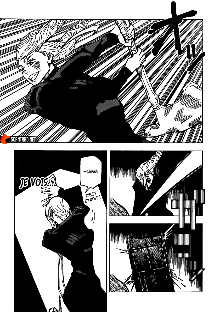 Jujutsu Kaisen: Chapter chapitre-102 - Page 7