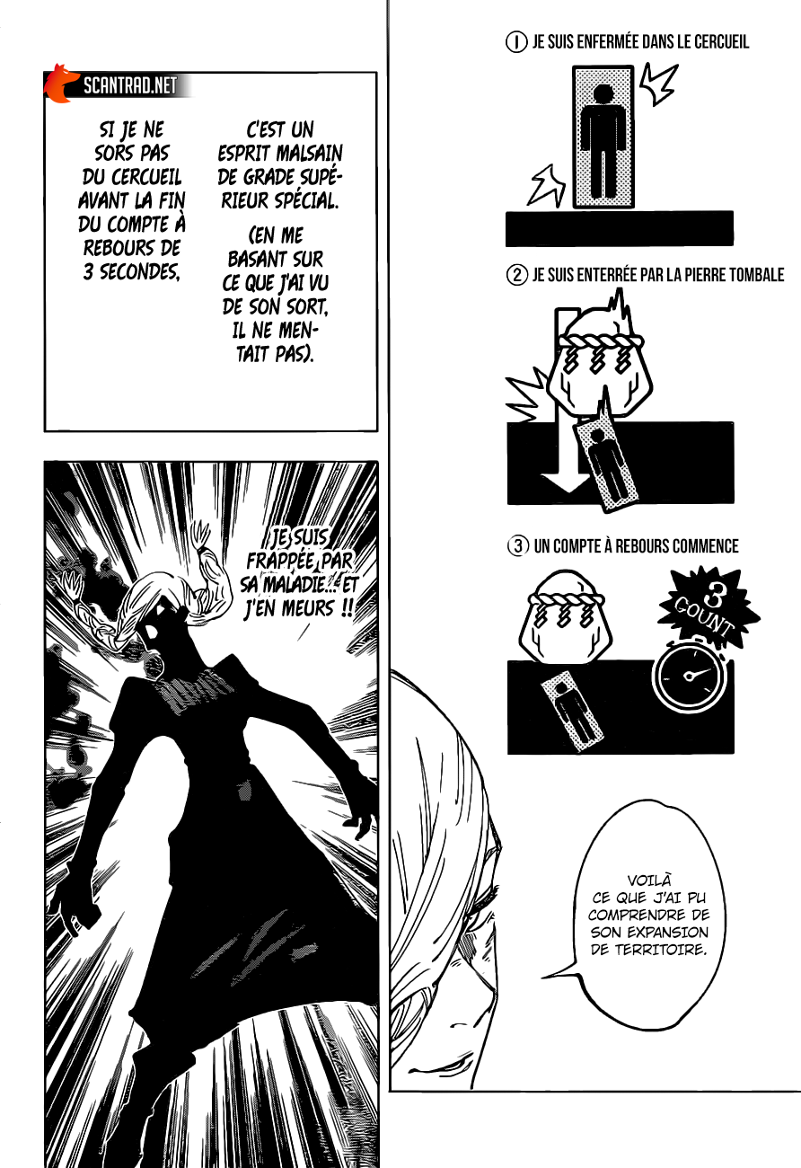 Jujutsu Kaisen: Chapter chapitre-102 - Page 8