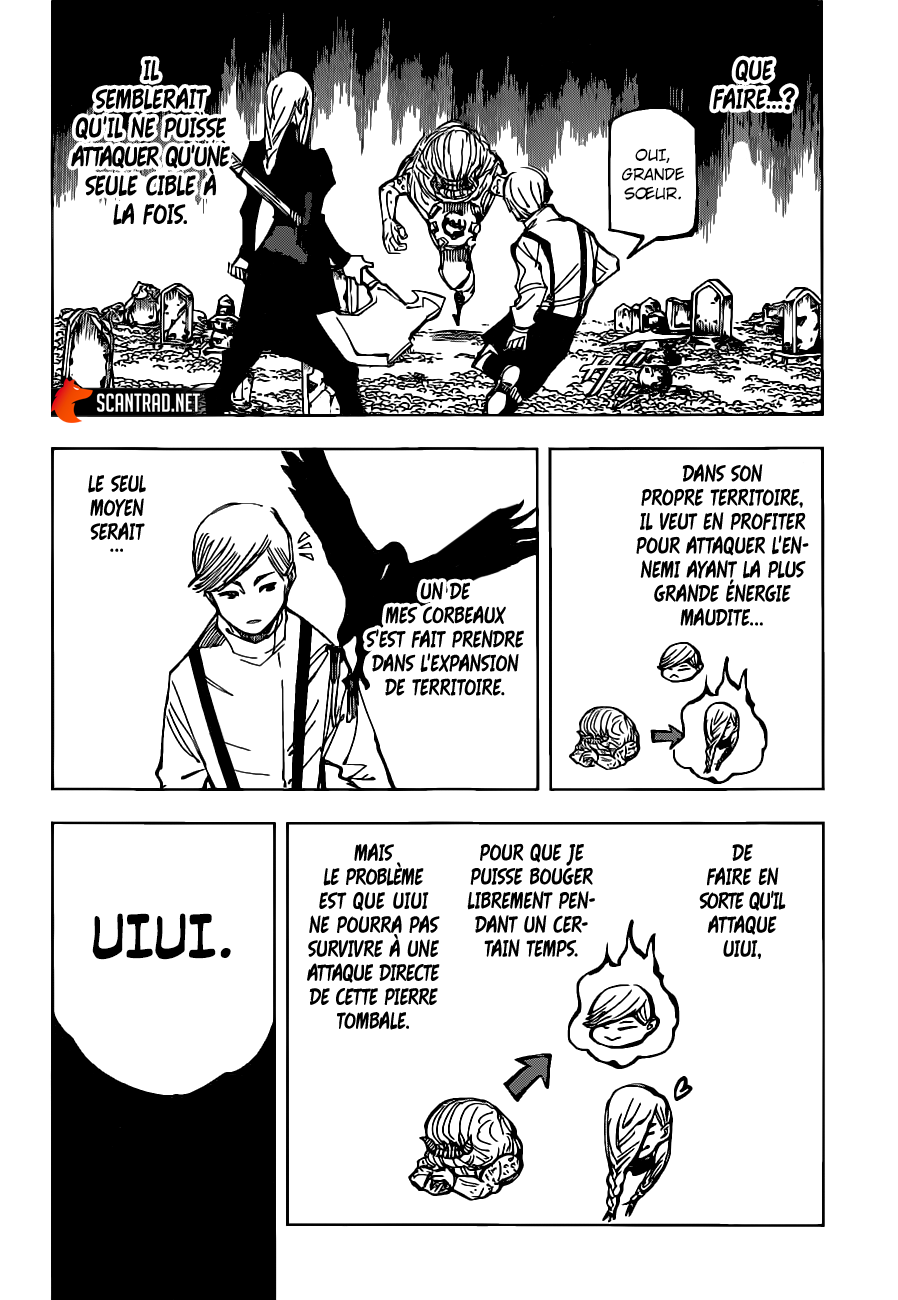Jujutsu Kaisen: Chapter chapitre-102 - Page 10