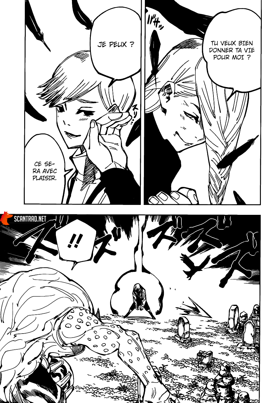 Jujutsu Kaisen: Chapter chapitre-102 - Page 11