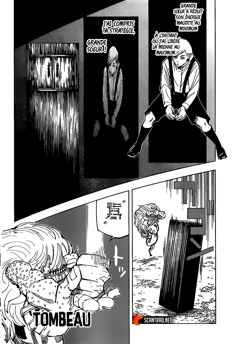 Jujutsu Kaisen: Chapter chapitre-102 - Page 12