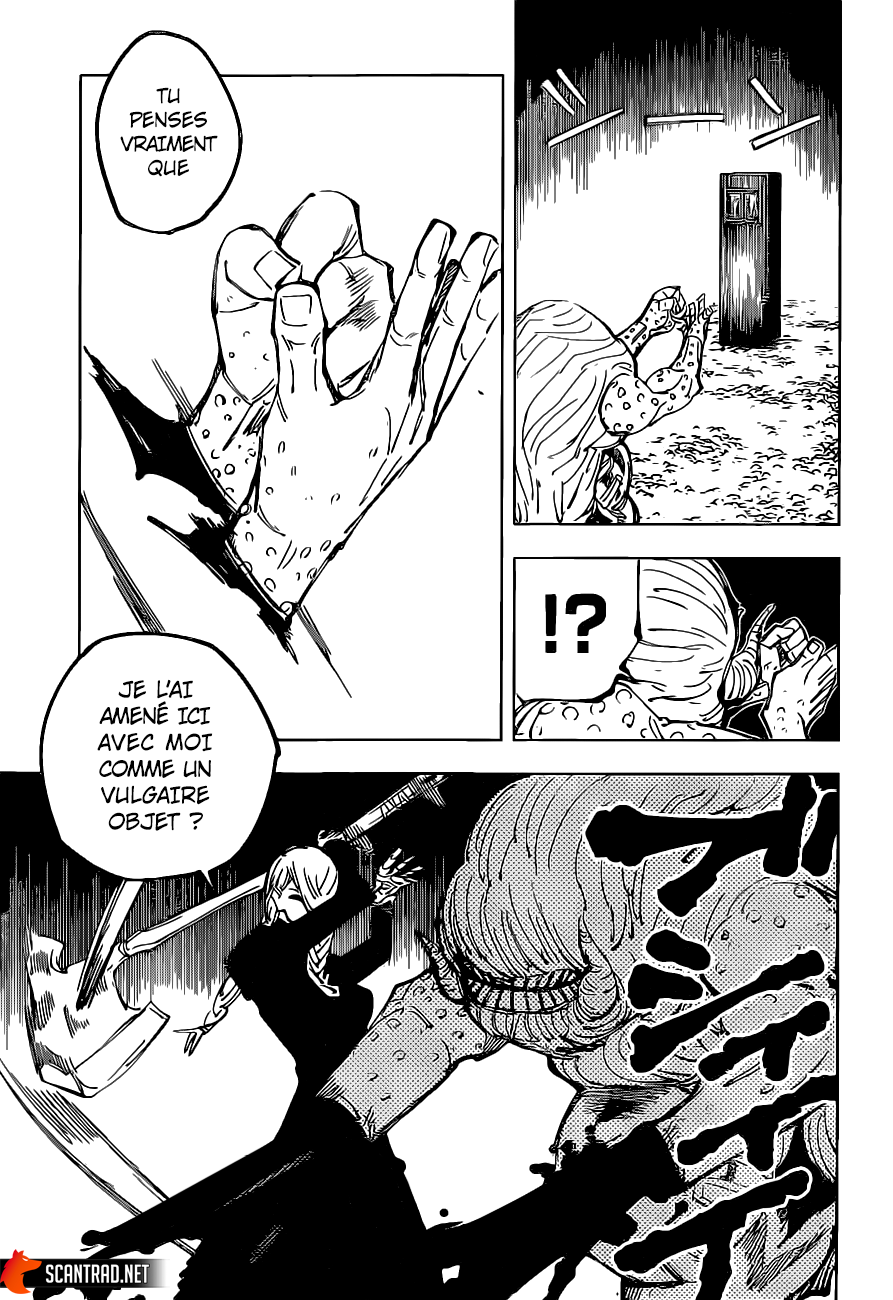 Jujutsu Kaisen: Chapter chapitre-102 - Page 13