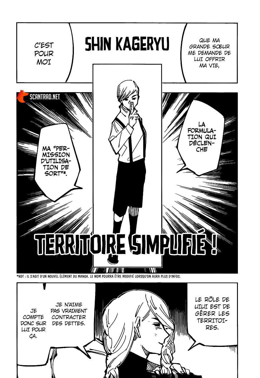 Jujutsu Kaisen: Chapter chapitre-102 - Page 14
