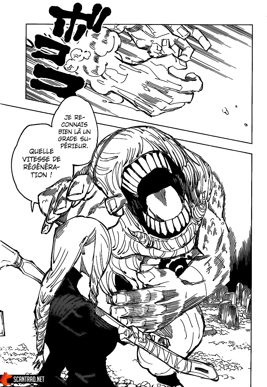 Jujutsu Kaisen: Chapter chapitre-102 - Page 15