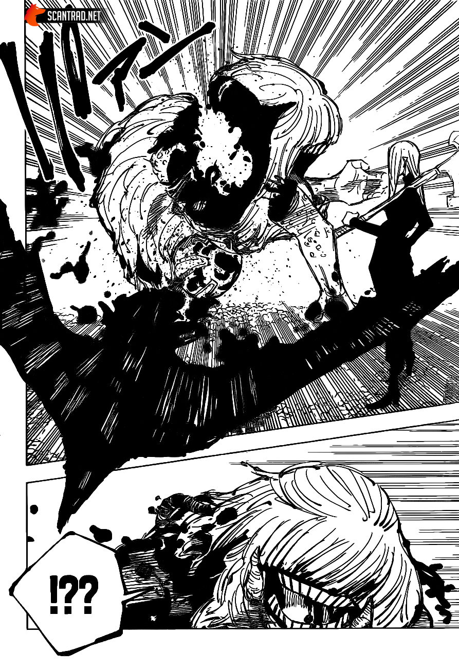 Jujutsu Kaisen: Chapter chapitre-102 - Page 16