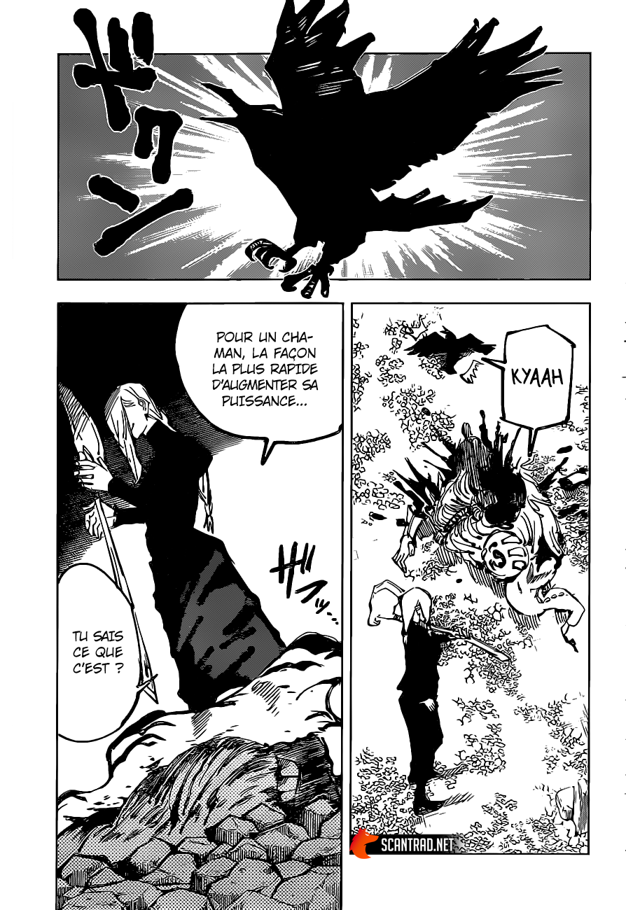 Jujutsu Kaisen: Chapter chapitre-102 - Page 17