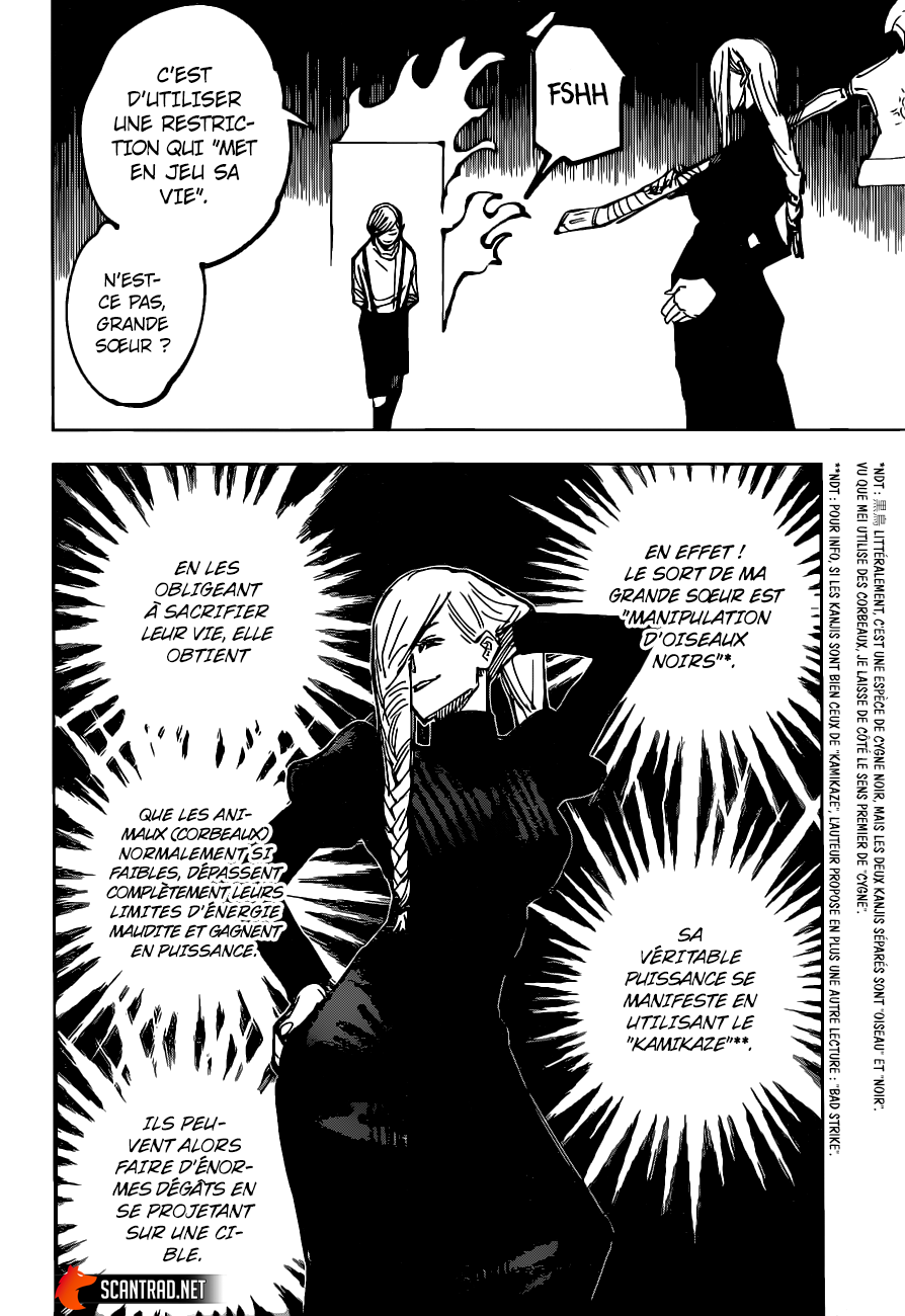 Jujutsu Kaisen: Chapter chapitre-102 - Page 18