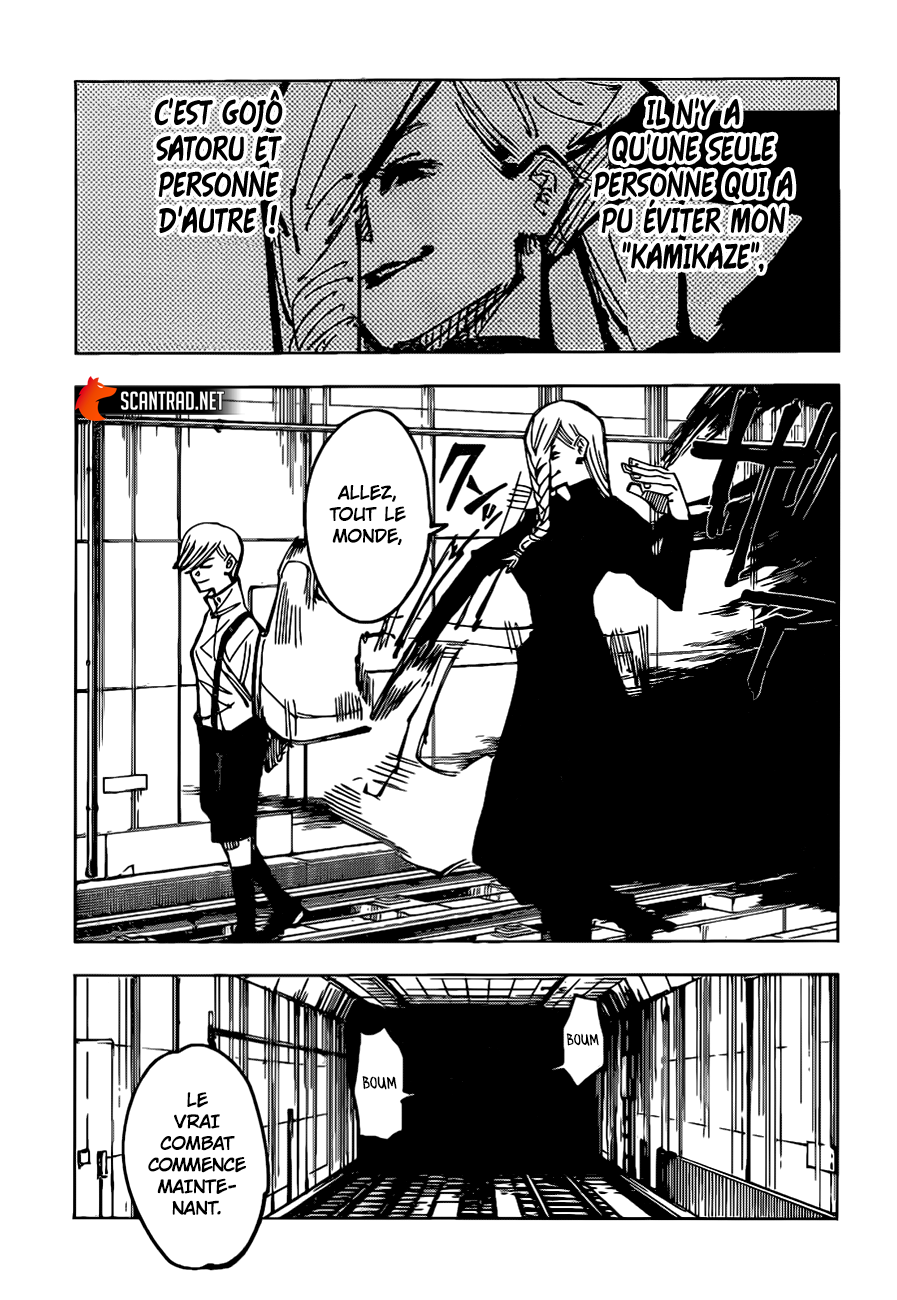 Jujutsu Kaisen: Chapter chapitre-102 - Page 19