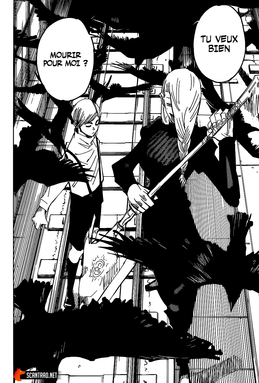 Jujutsu Kaisen: Chapter chapitre-102 - Page 20
