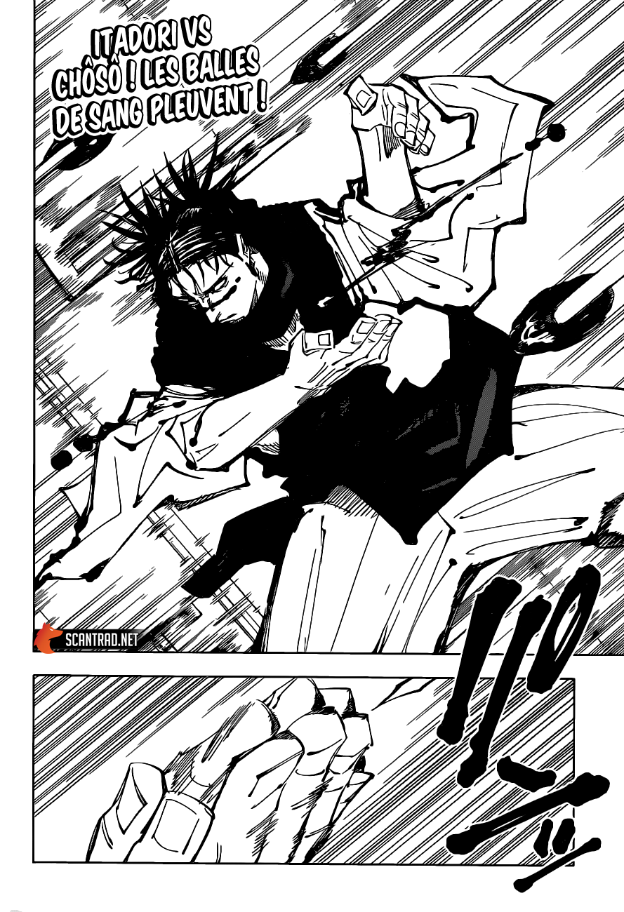 Jujutsu Kaisen: Chapter chapitre-103 - Page 2