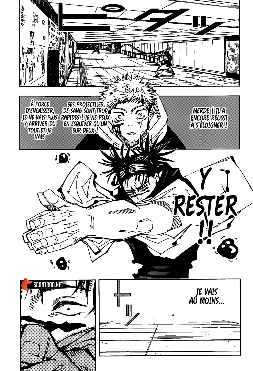 Jujutsu Kaisen: Chapter chapitre-103 - Page 3