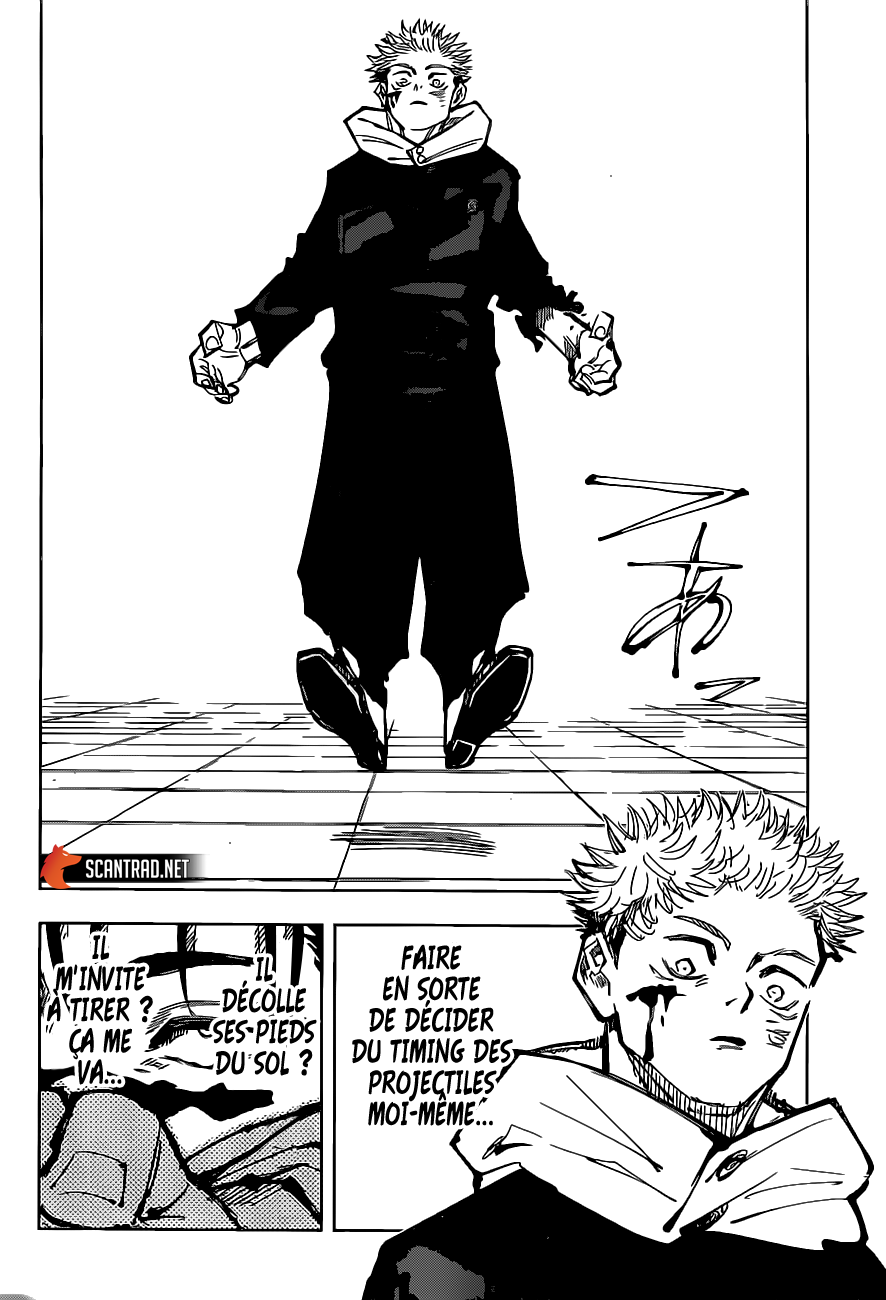 Jujutsu Kaisen: Chapter chapitre-103 - Page 4