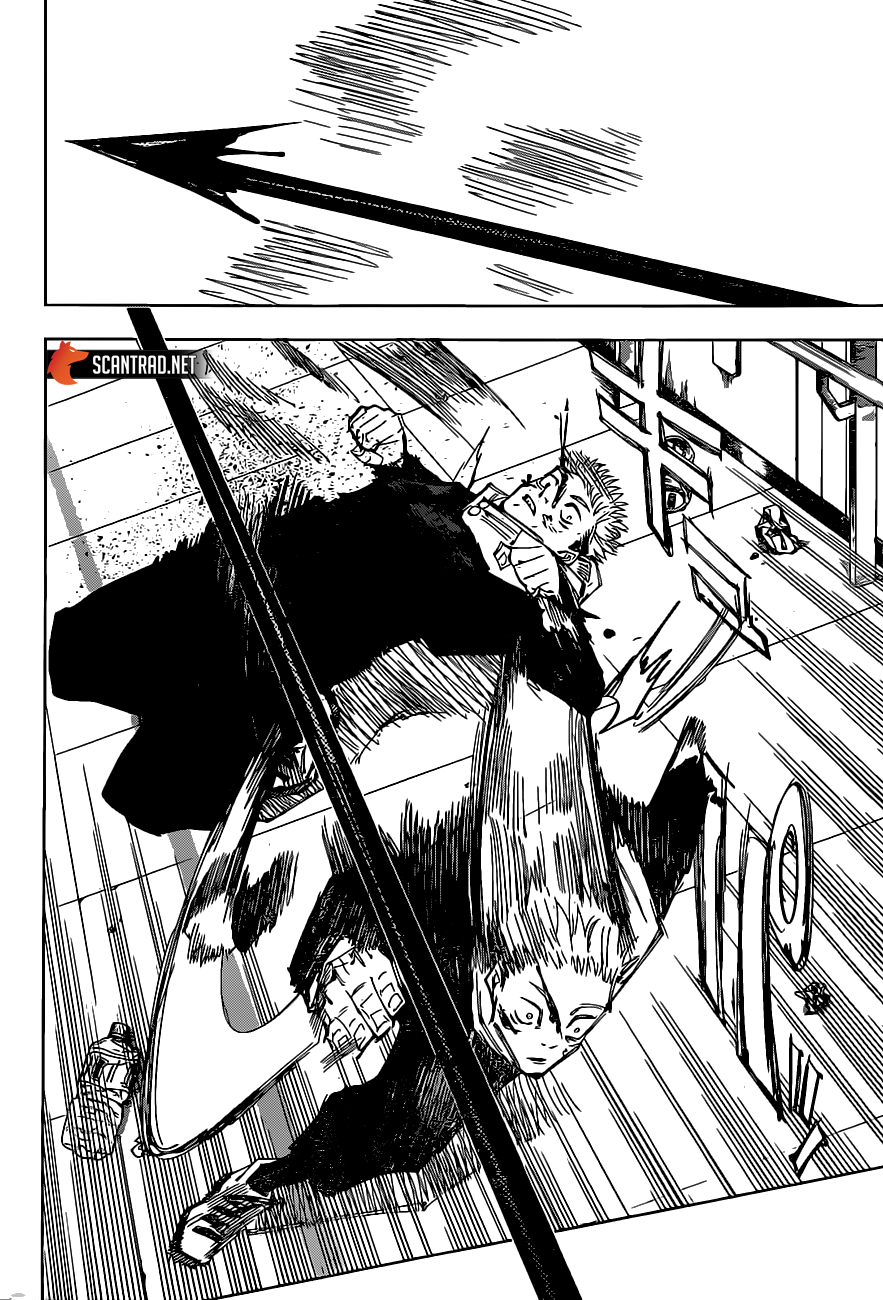 Jujutsu Kaisen: Chapter chapitre-103 - Page 6