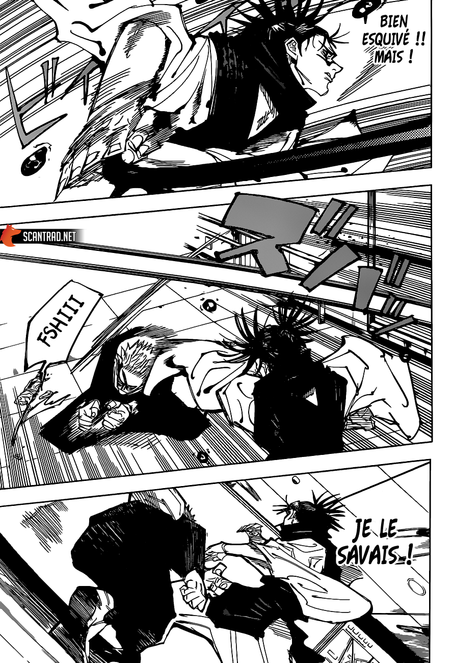 Jujutsu Kaisen: Chapter chapitre-103 - Page 7