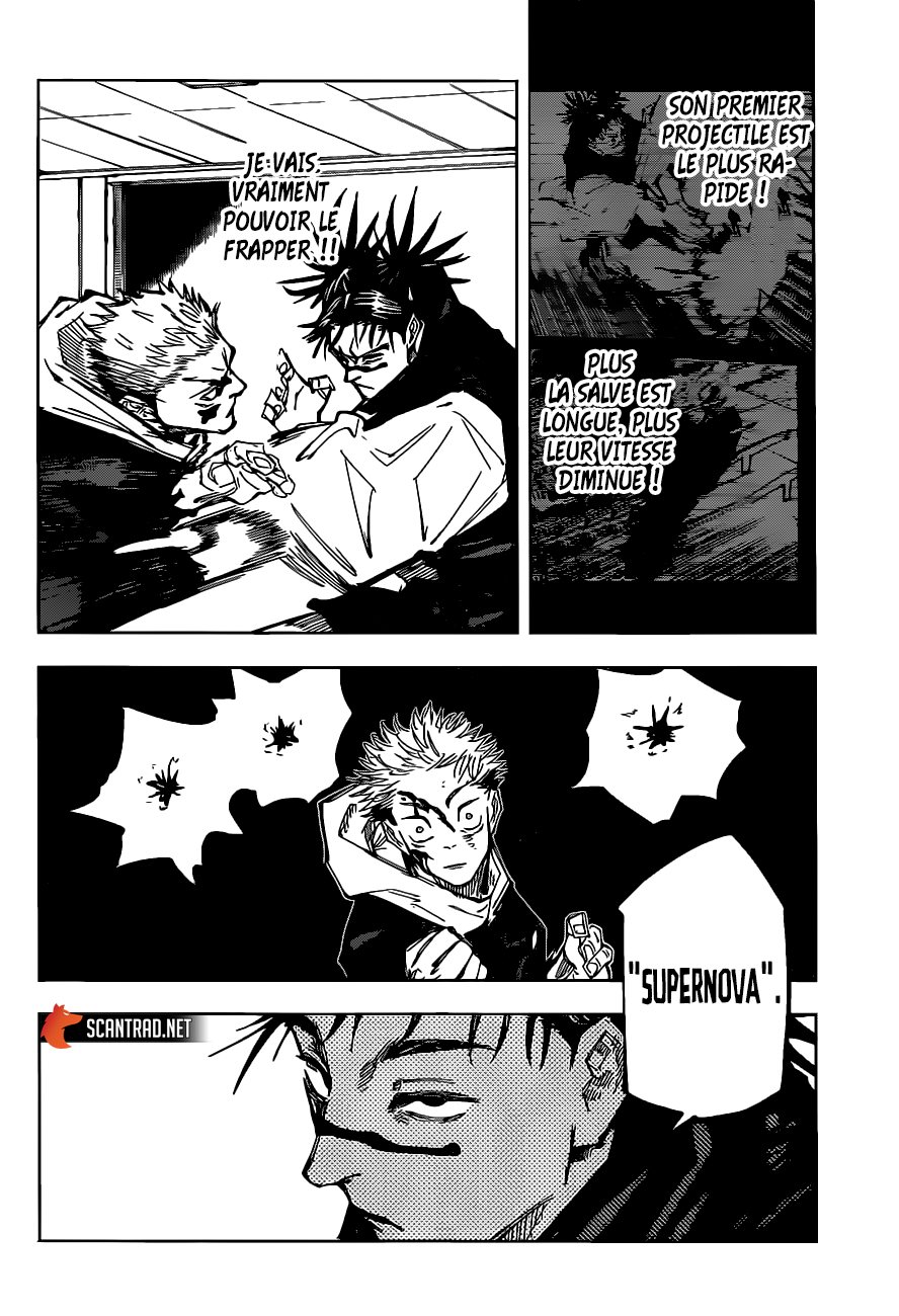 Jujutsu Kaisen: Chapter chapitre-103 - Page 8