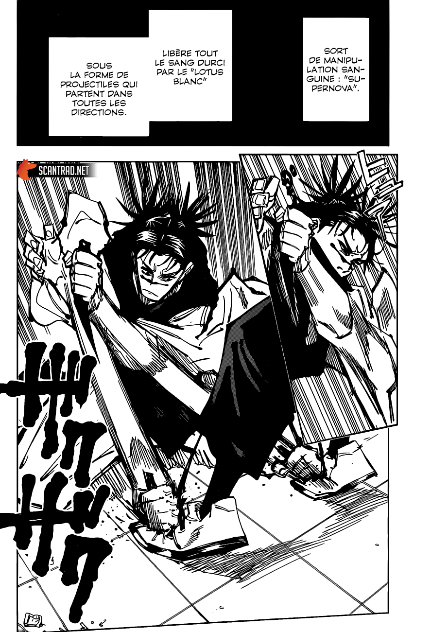 Jujutsu Kaisen: Chapter chapitre-103 - Page 10