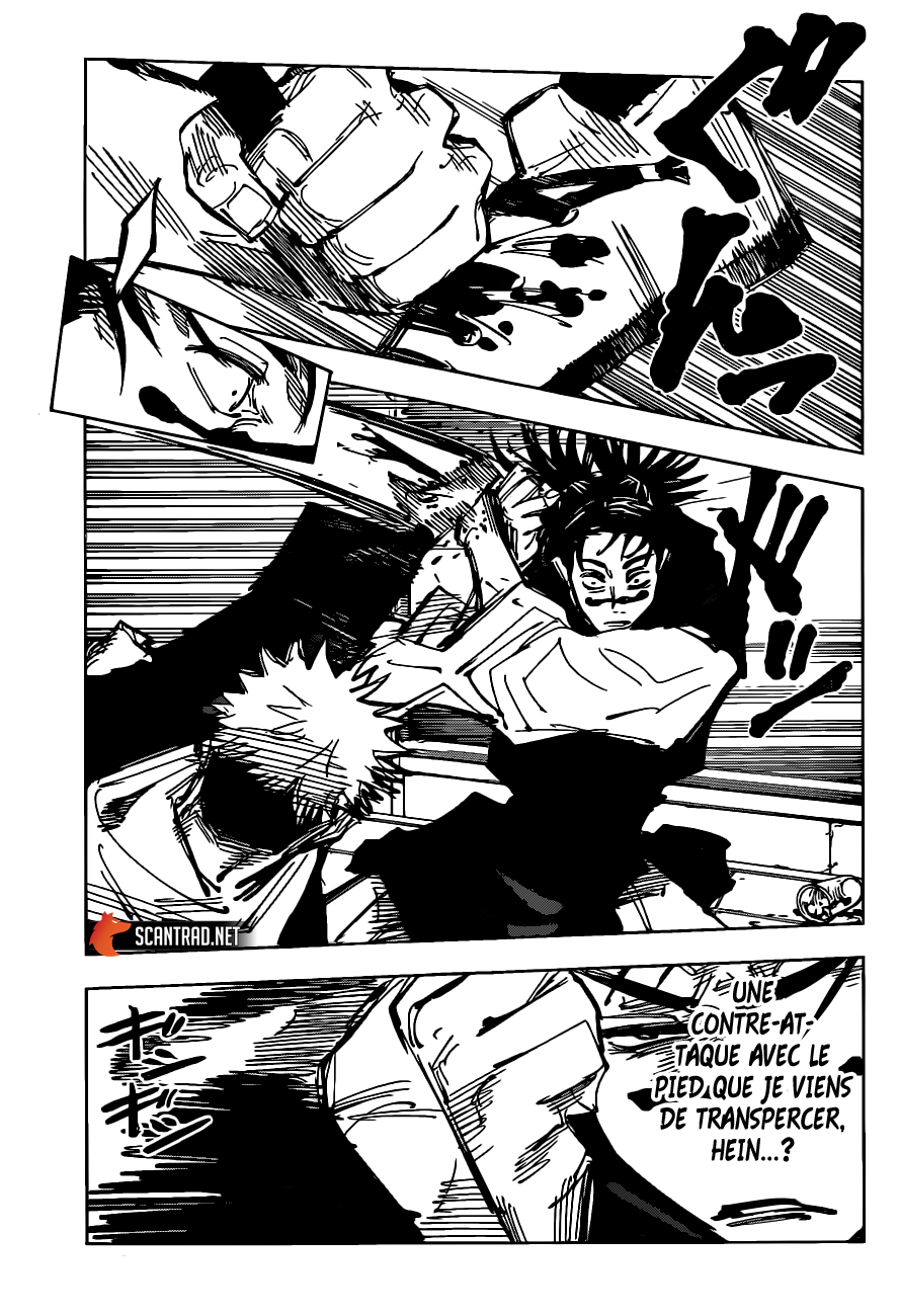 Jujutsu Kaisen: Chapter chapitre-103 - Page 11