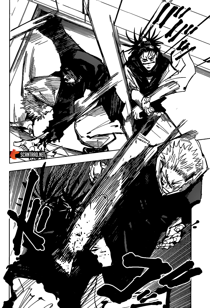 Jujutsu Kaisen: Chapter chapitre-103 - Page 12
