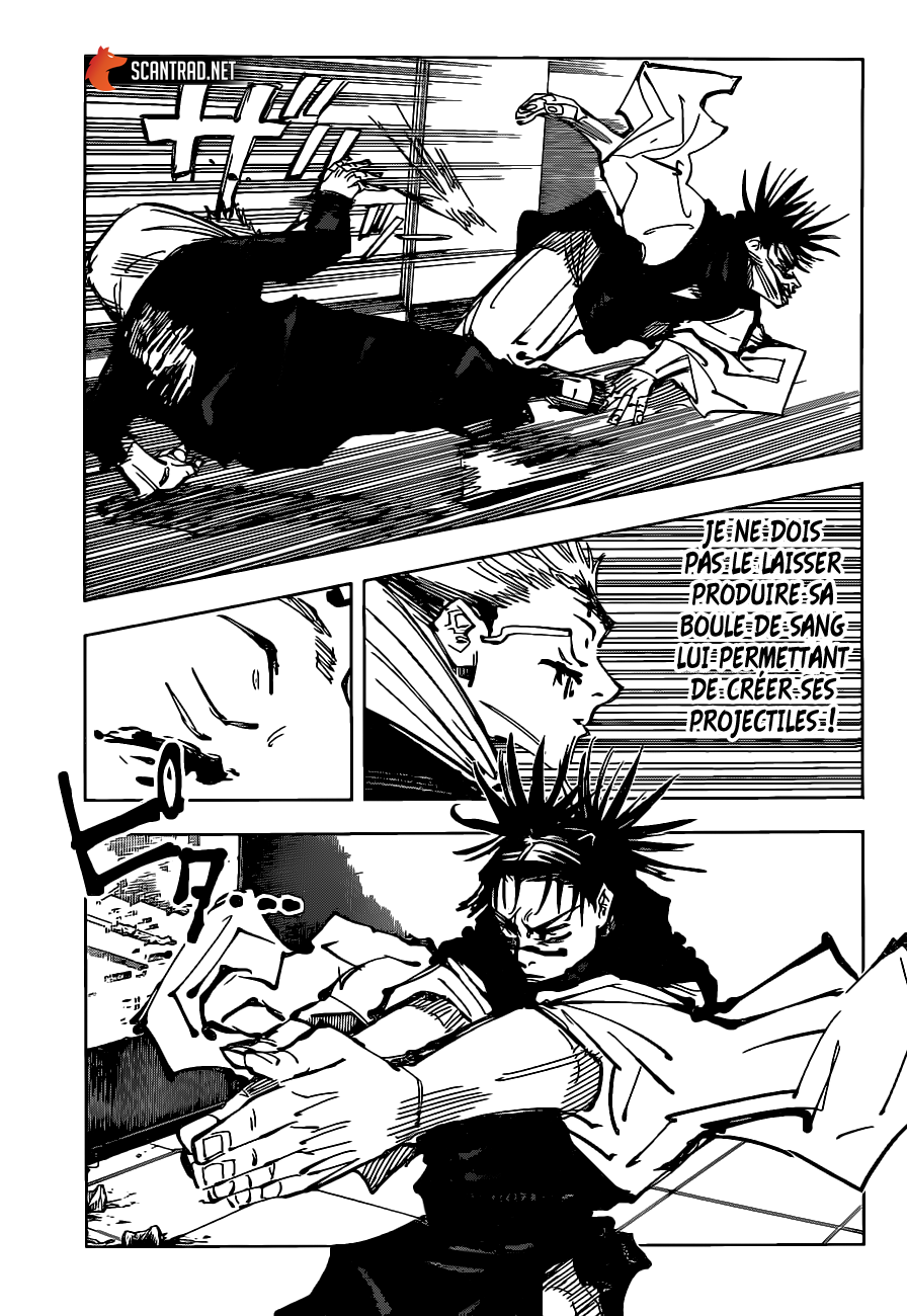 Jujutsu Kaisen: Chapter chapitre-103 - Page 13