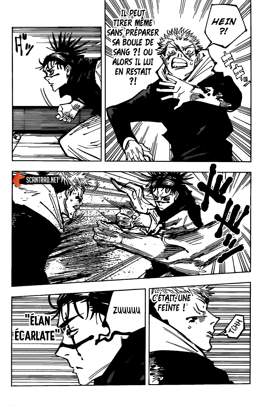 Jujutsu Kaisen: Chapter chapitre-103 - Page 14