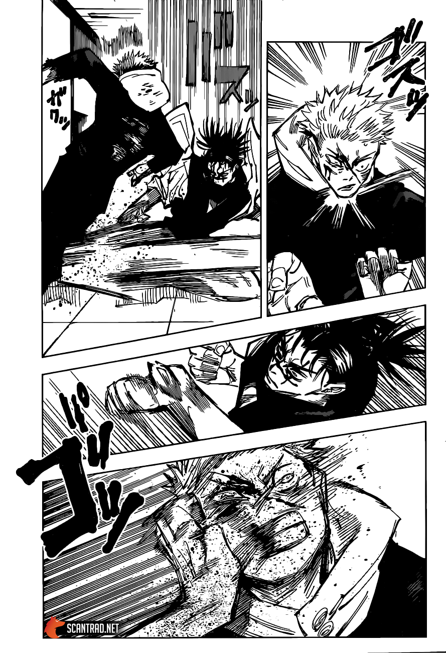 Jujutsu Kaisen: Chapter chapitre-103 - Page 15