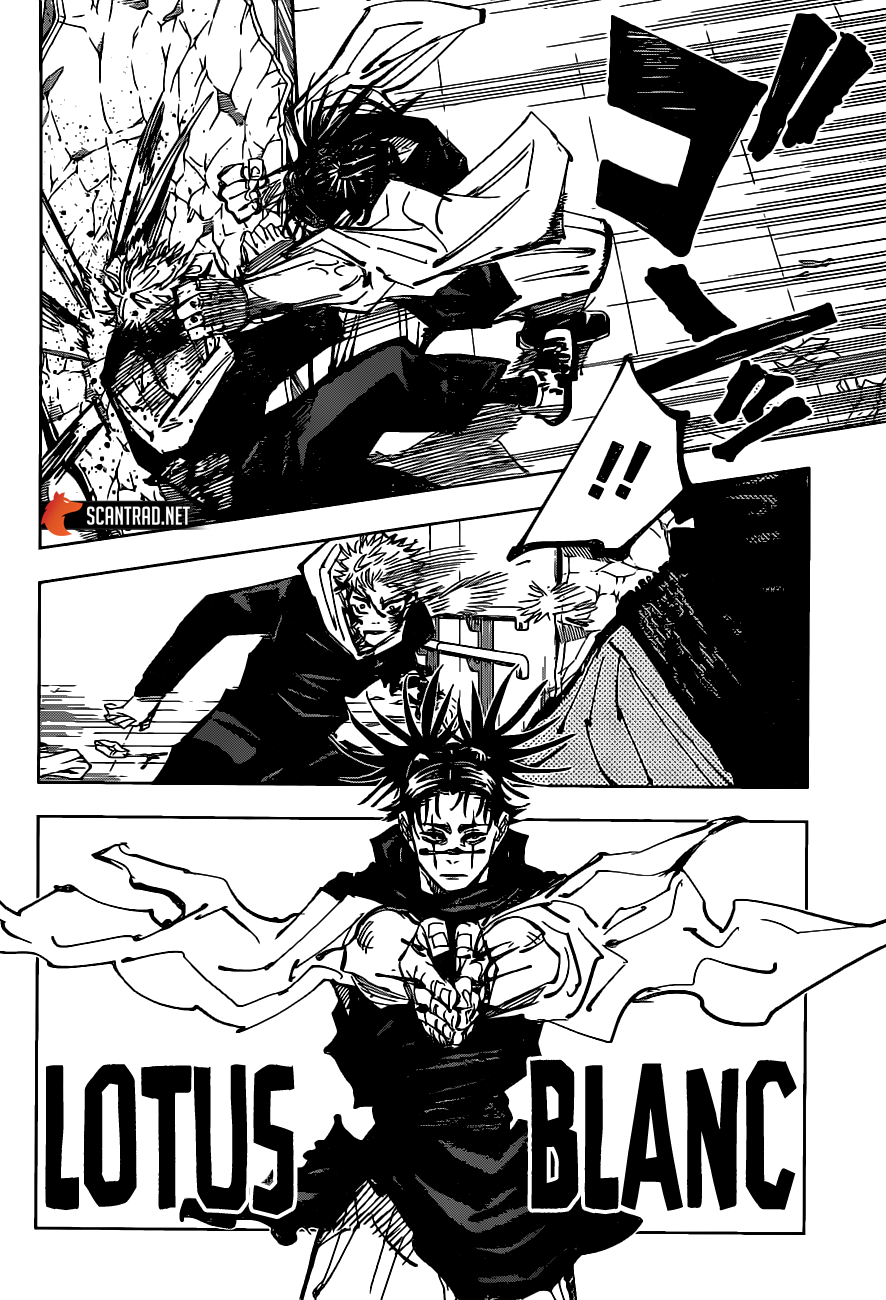 Jujutsu Kaisen: Chapter chapitre-103 - Page 16