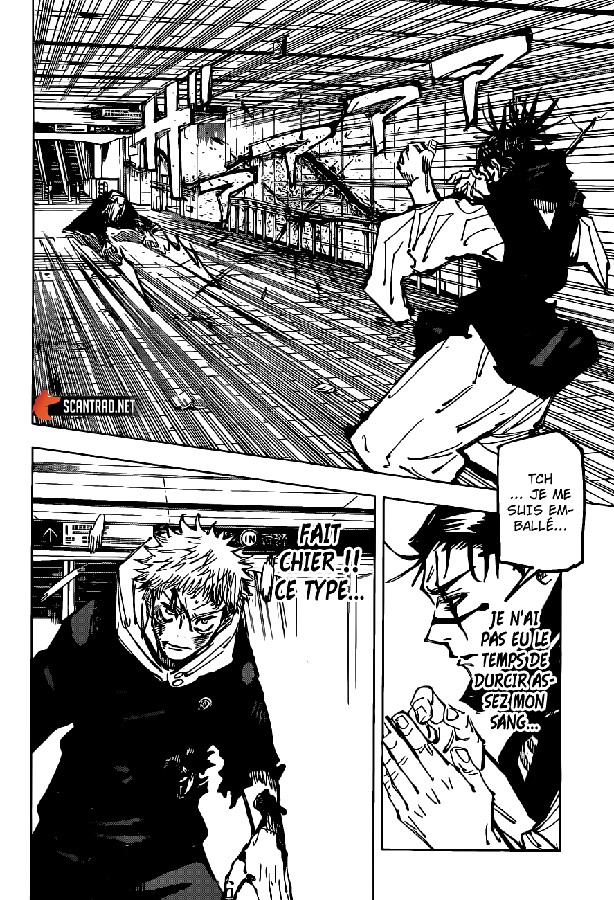 Jujutsu Kaisen: Chapter chapitre-103 - Page 18