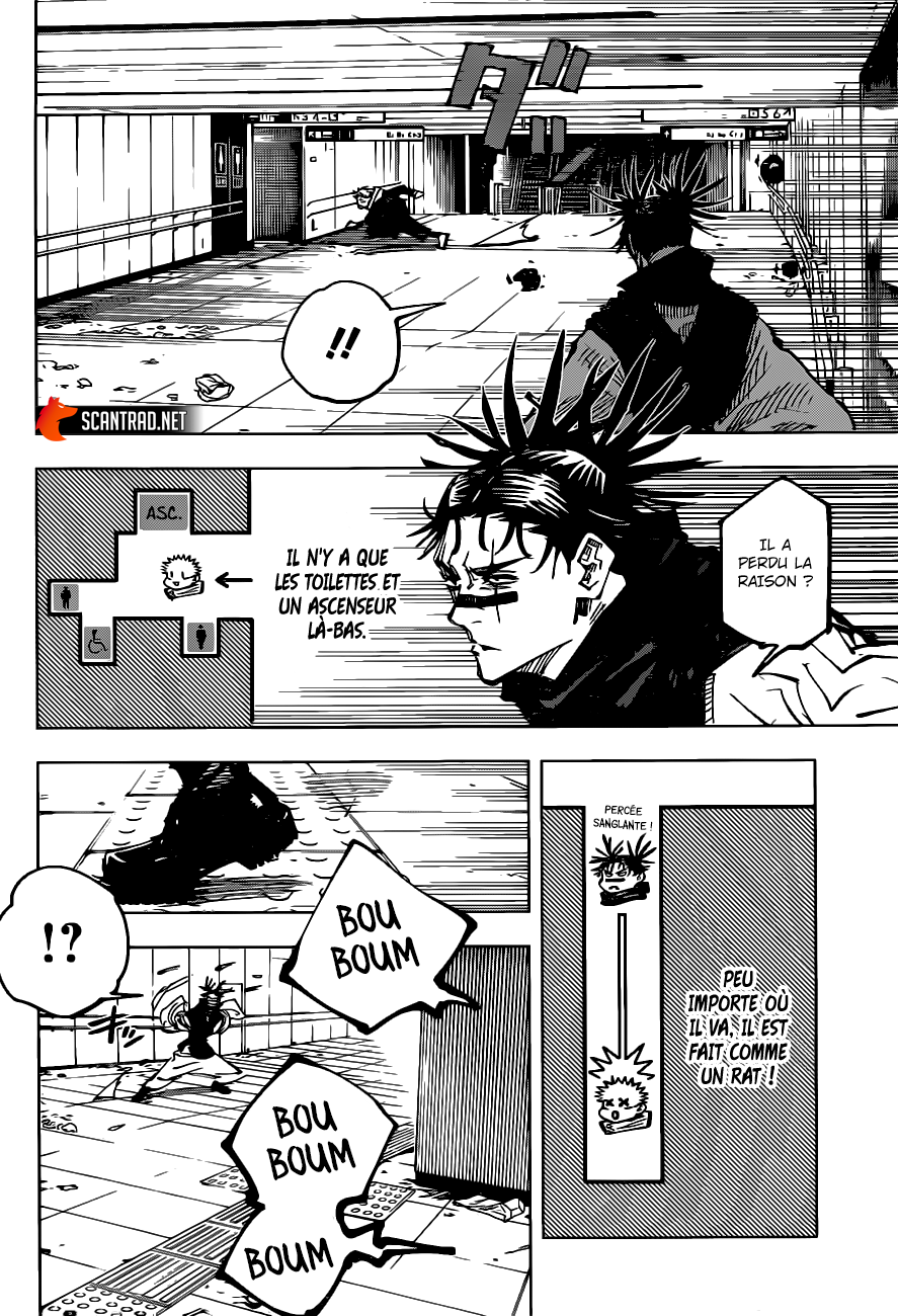 Jujutsu Kaisen: Chapter chapitre-104 - Page 4