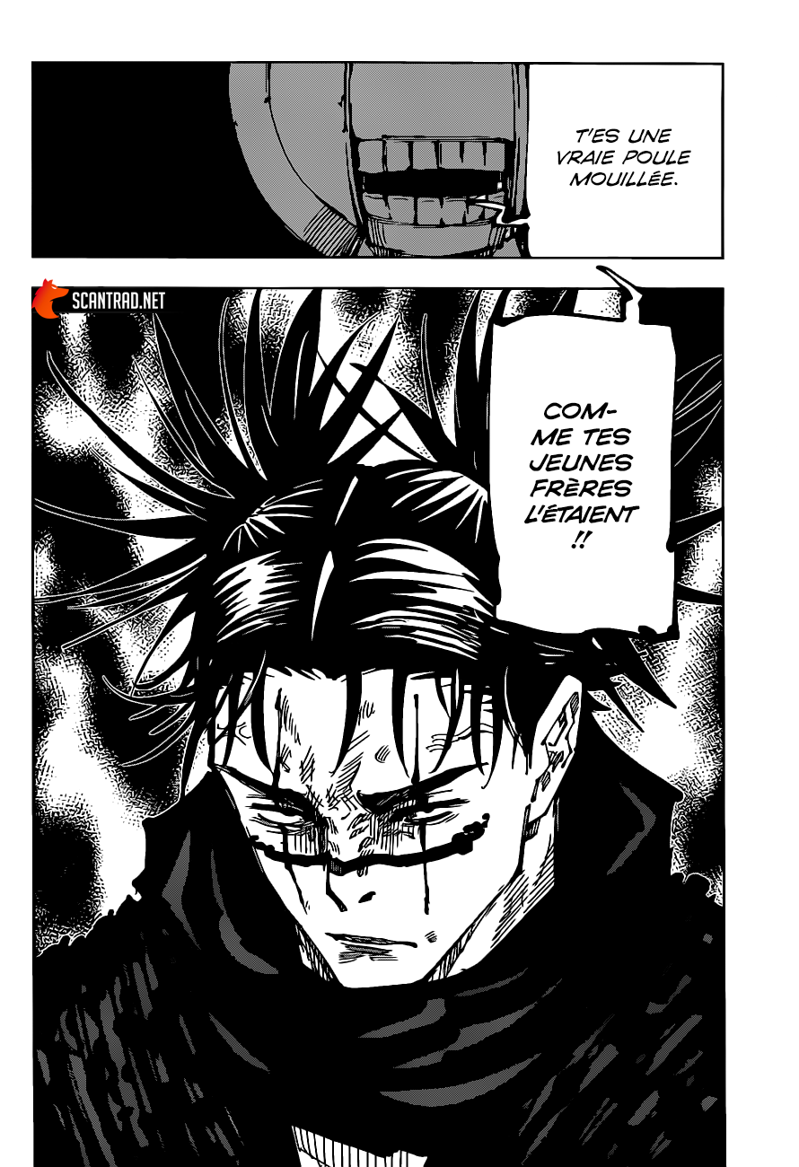Jujutsu Kaisen: Chapter chapitre-104 - Page 6