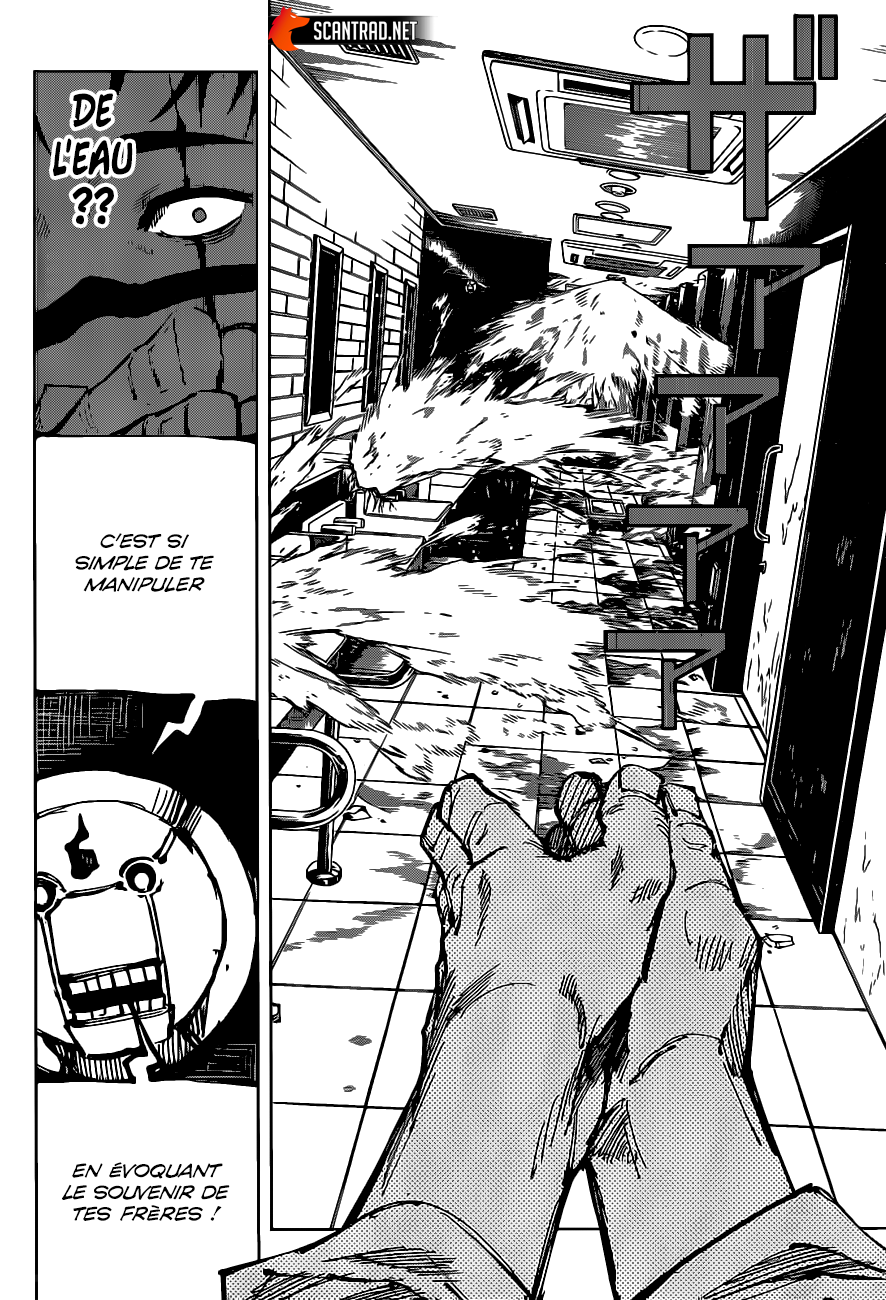 Jujutsu Kaisen: Chapter chapitre-104 - Page 8