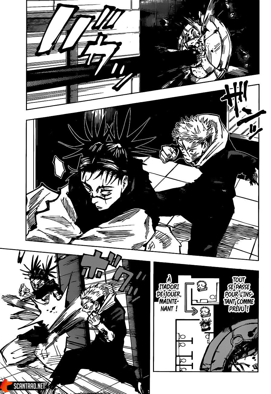 Jujutsu Kaisen: Chapter chapitre-104 - Page 9