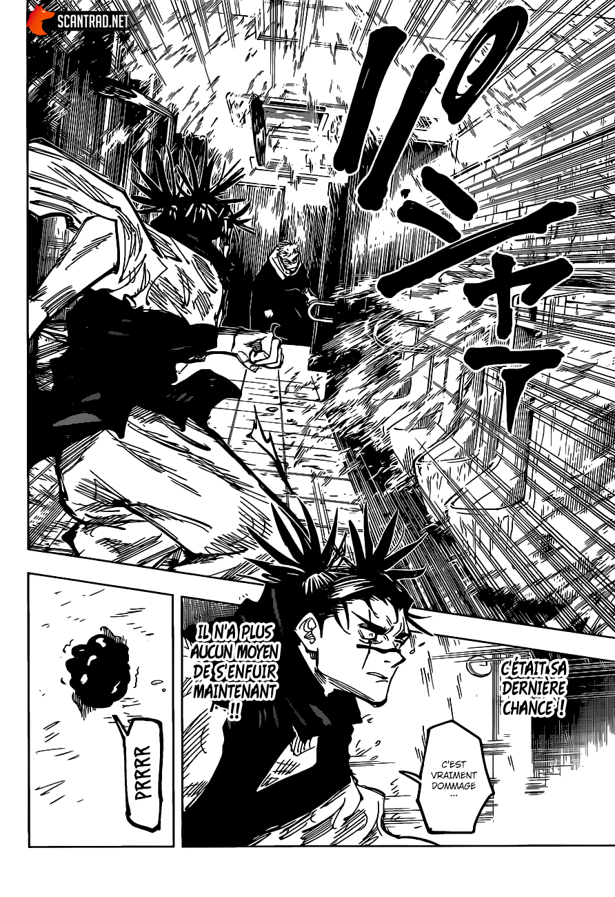 Jujutsu Kaisen: Chapter chapitre-104 - Page 10